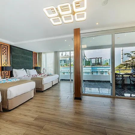 Aristocrat 3* Istanbulská provincie