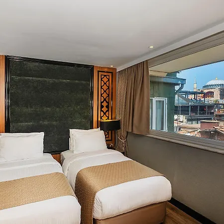 Hotel Aristocrat Istanbulská provincie