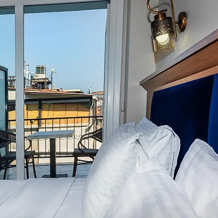 Hotel Aristocrat Istanbulská provincie