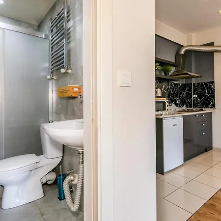 Апарт-отель Brk Dream Taksim 3*