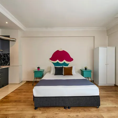 Апарт-отель Brk Dream Taksim