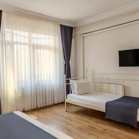 Апарт-отель Brk Dream Taksim Стамбул