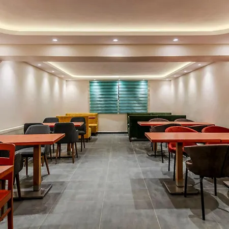 Brk Dream Taksim Апарт-отель Стамбул