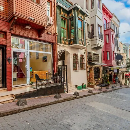 Апарт-отель Brk Dream Taksim
