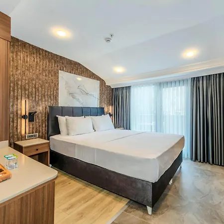 Hamitbey Yenikapi Hotel Istanbul