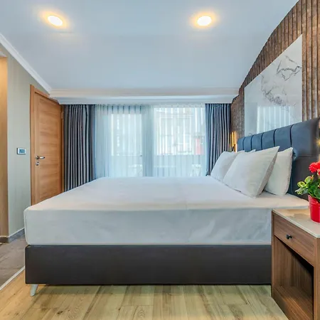 Hotel Hamitbey Yenikapi