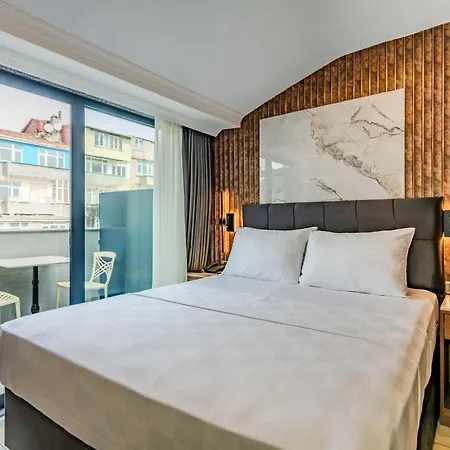 Hamitbey Yenikapi Hotel 4*