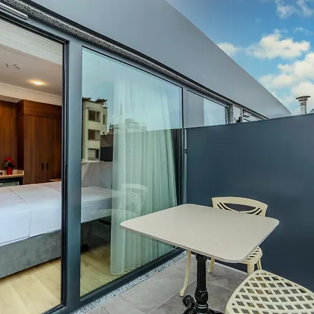 Hotel Hamitbey Yenikapi Istanbul