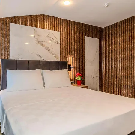 Hotel Hamitbey Yenikapi 4*