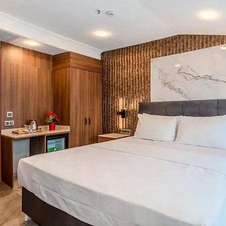 Hamitbey Yenikapi Hotel Istanbul
