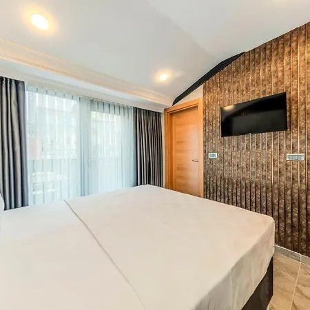 Hamitbey Yenikapi Hotel Istanbul