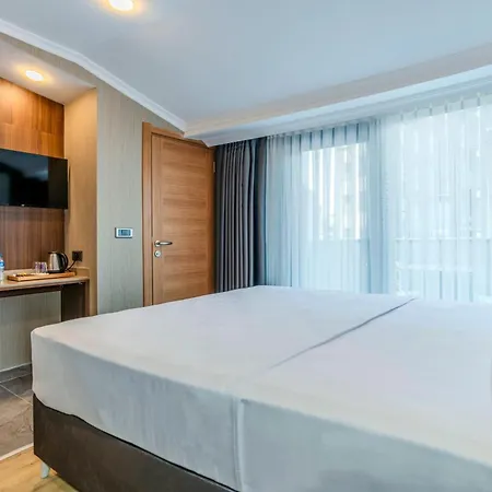 Hotel Hamitbey Yenikapi