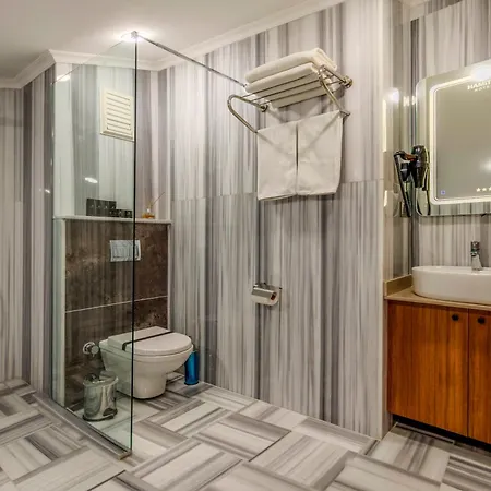 Hotel Hamitbey Yenikapi 4*
