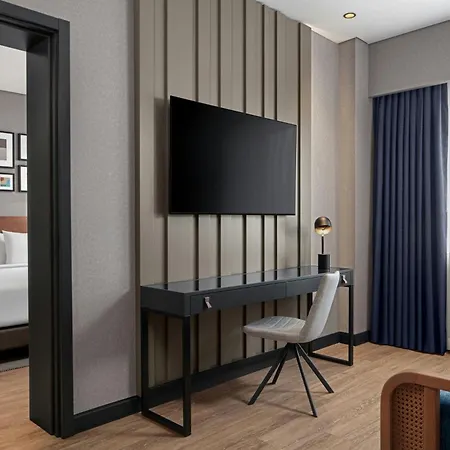 호텔 Four Points By Sheraton Pendik