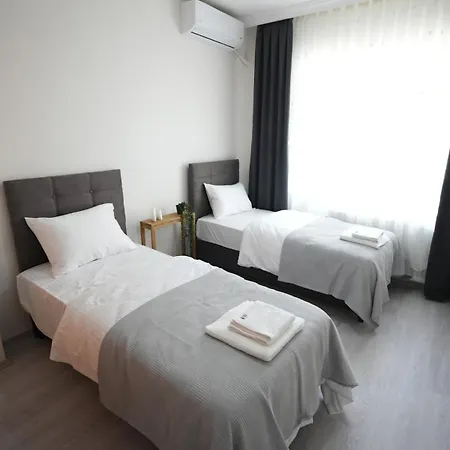 Apartamento 50 Steps To Tram,central And Stylish Estambul