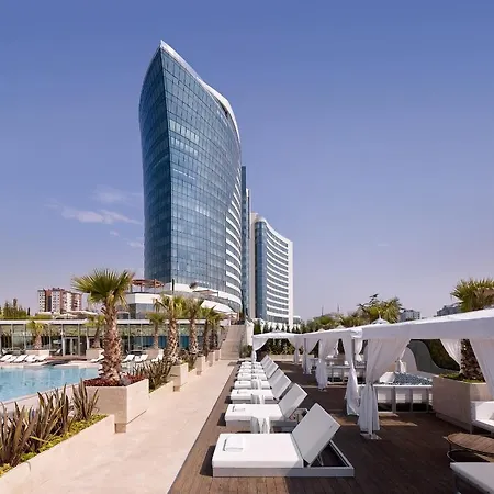 Hyatt Regency Atakoy 5* Istanbul