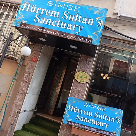 Huerrem Sultan'S Sanctuary Hotel Istanbul
