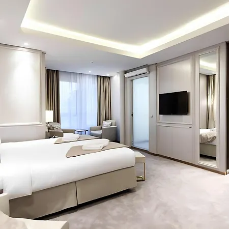 Hotel Huerrem Sultan'S Sanctuary