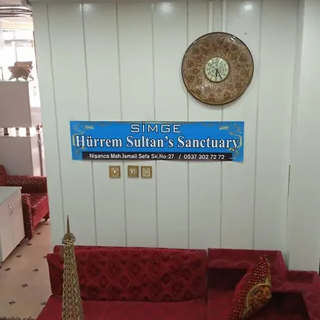 Hotel Huerrem Sultan'S Sanctuary