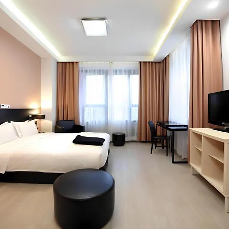 Huerrem Sultan'S Sanctuary Hotel *