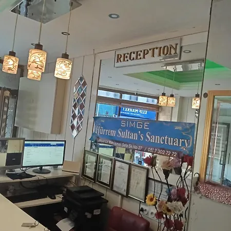 Hotel Huerrem Sultan'S Sanctuary Istanbul