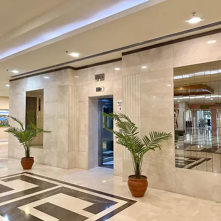 本迪克绿色公园旅馆&会议中心 5*