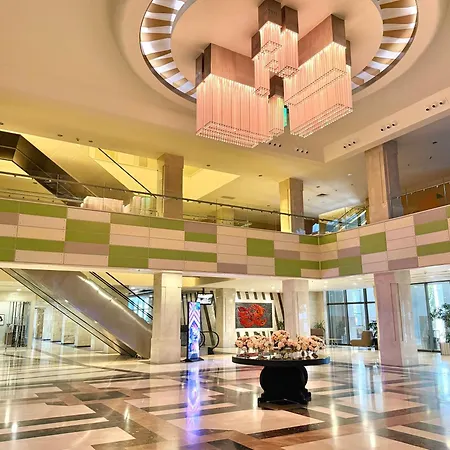 本迪克绿色公园旅馆&会议中心 酒店