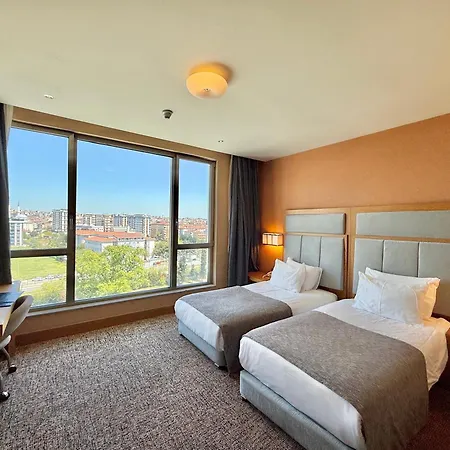 本迪克绿色公园旅馆&会议中心 酒店
