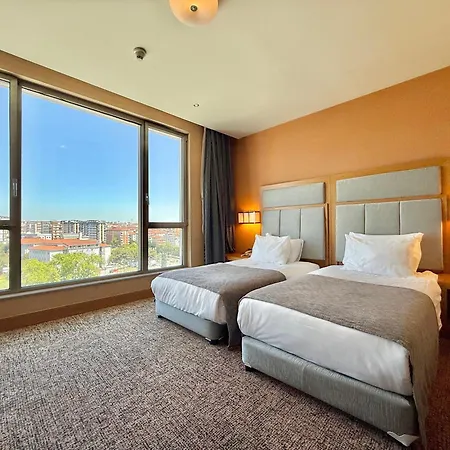 本迪克绿色公园旅馆&会议中心 酒店 伊斯坦布尔