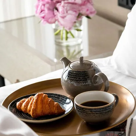 Hotell Fairmont Quasar Istanbul