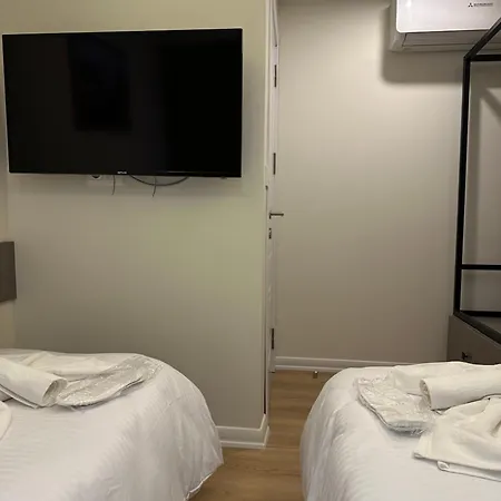 Mar Apartamento Estambul