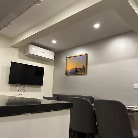 Apartamento Mar Estambul