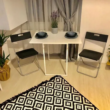 Apartament New Near The Center & Bosphorus Istanbul