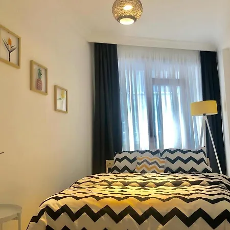 Apartament New Near The Center & Bosphorus *