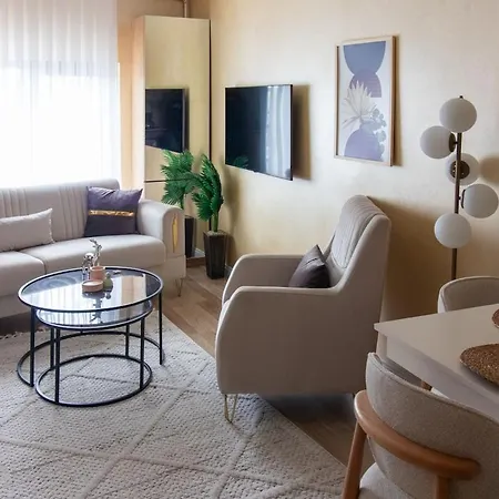 Brand-new Stylish 2br By The Coast In Yedikule * 이스탄불