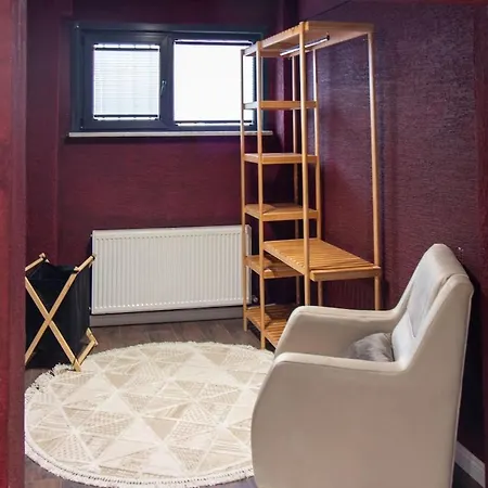 Brand-new Stylish 2br By The Coast In Yedikule 아파트 *