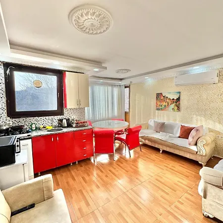 Sultanahmet Life Hotel apartamentowy