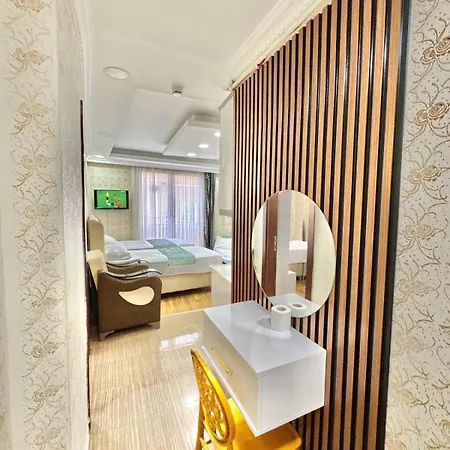 Hotel apartamentowy Sultanahmet Life