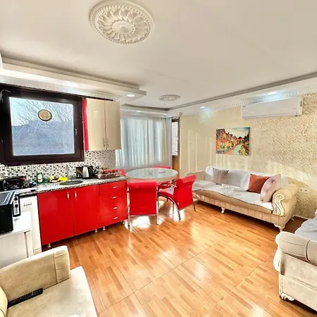 Hotel apartamentowy Sultanahmet Life *