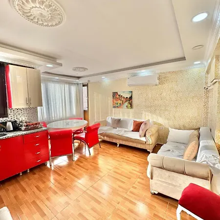 Hotel apartamentowy Sultanahmet Life Stambuł