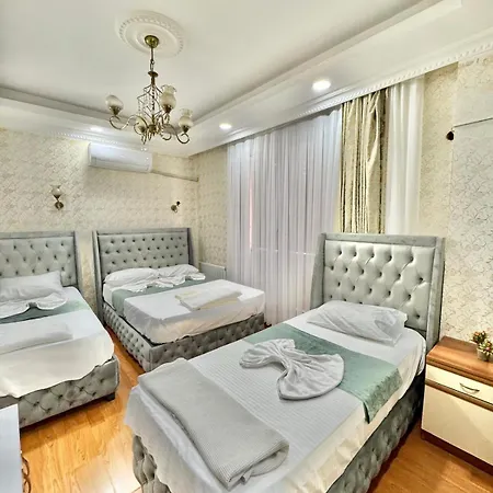 Hotel apartamentowy Sultanahmet Life