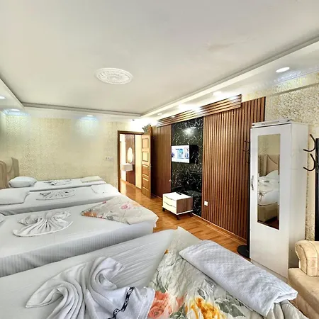 Sultanahmet Life Hotel apartamentowy *