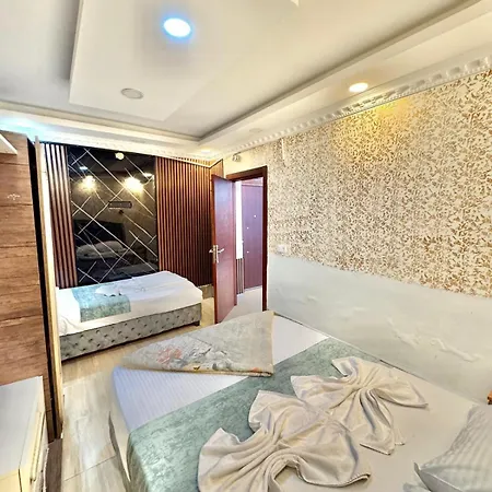 Hotel apartamentowy Sultanahmet Life *