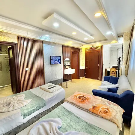 Sultanahmet Life Hotel apartamentowy