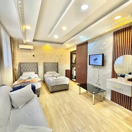 Hotel apartamentowy Sultanahmet Life