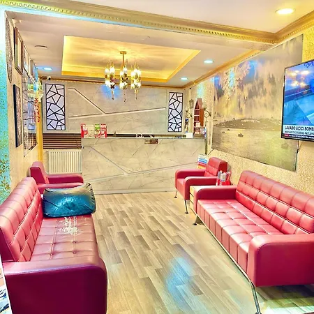Hotel apartamentowy Sultanahmet Life *
