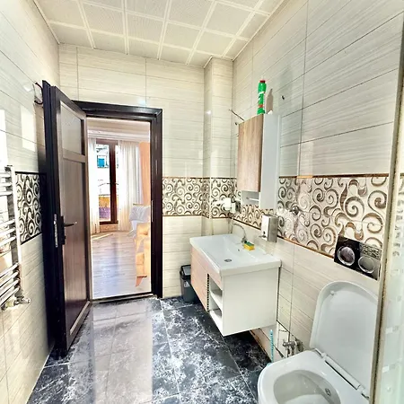 Sultanahmet Life Hotel apartamentowy *