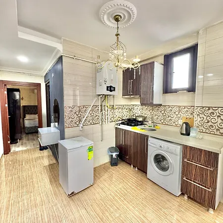 Sultanahmet Life Hotel apartamentowy *