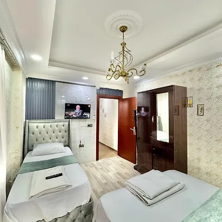 Hotel apartamentowy Sultanahmet Life Stambuł