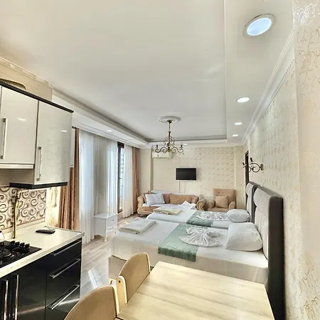 Sultanahmet Life Hotel apartamentowy